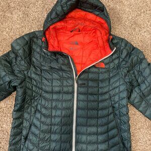 The North Face Thermoball Hooded Jacket